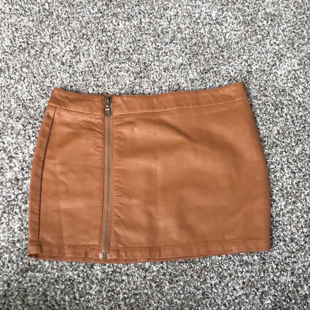 size 1/2 skirt